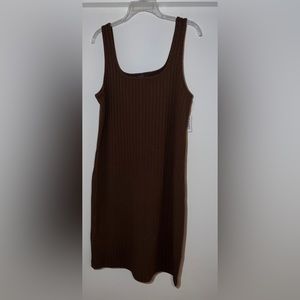 Old Navy Ribbed Tank dress